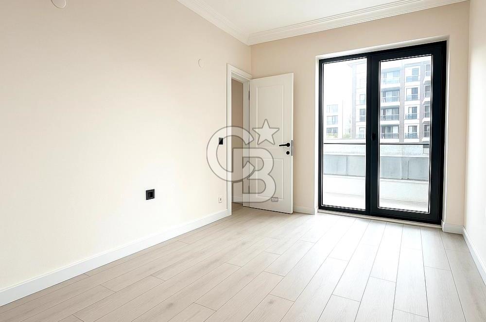 BAŞİSKELE BARBAROS'TA ULTRA LÜKS 2+1 BAHÇE DUBLEKSİ