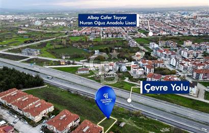 CB EAGLE'dan KARESİ  TOYGAR MAHALLESİN'DE 255 m² SATILIK ARSA