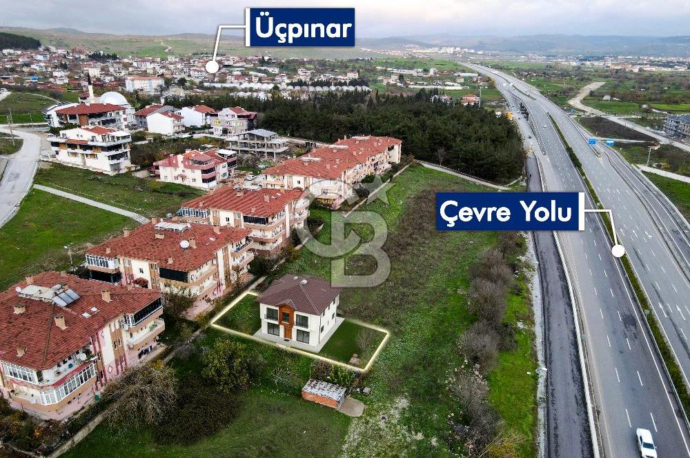 CB EAGLE'dan KARESİ  TOYGAR MAHALLESİN'DE 255 m² SATILIK ARSA