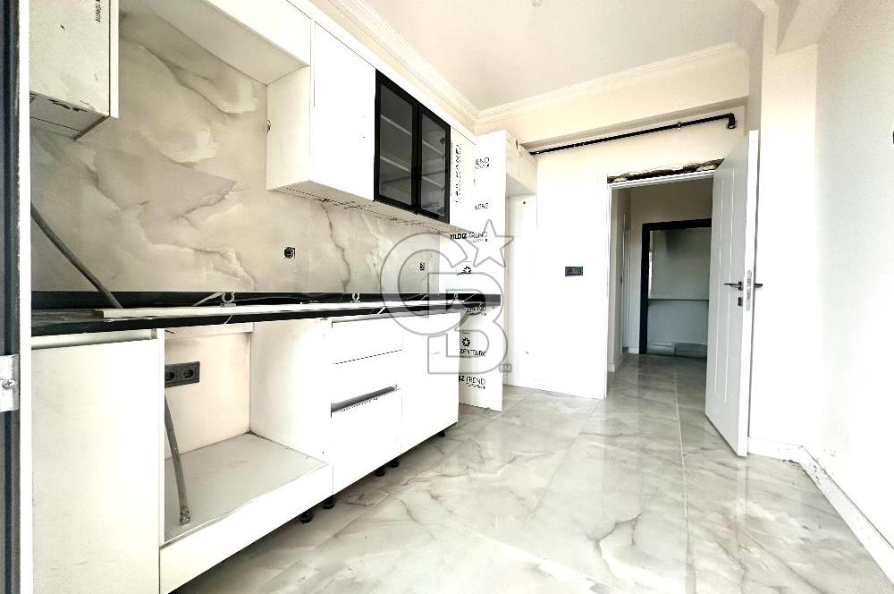 BAŞİSKELE BARBAROS'TA 2+1 SİTE İÇERİSİNDE ARA KAT SATILIK DAİRE