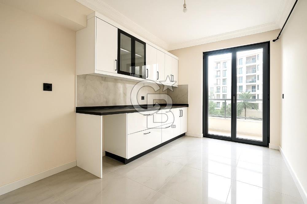 BAŞİSKELE BARBAROS'TA ULTRA LÜKS 2+1 BAHÇE DUBLEKSİ