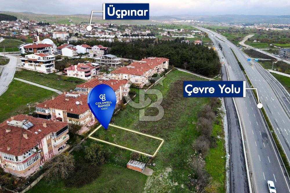 CB EAGLE'dan KARESİ  TOYGAR MAHALLESİN'DE 255 m² SATILIK ARSA