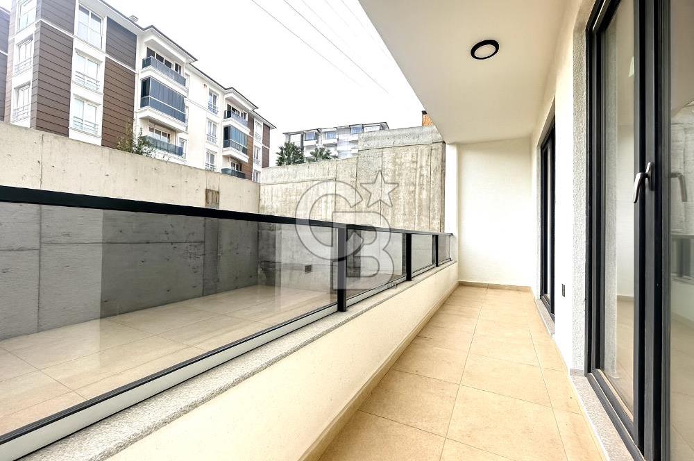 BAŞİSKELE BARBAROS'TA ULTRA LÜKS 2+1 BAHÇE DUBLEKSİ