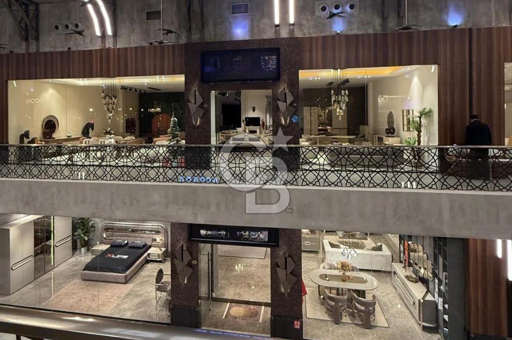 İNEGÖL WOBİLİMODA AVM'DE DEVREN KİRALIK MOBİLYA MAĞAZASI