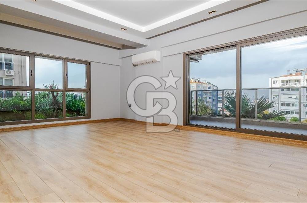 İzmir Menemen Koyundere'de Satılık 3+1 Lüks Bahçeli Daire