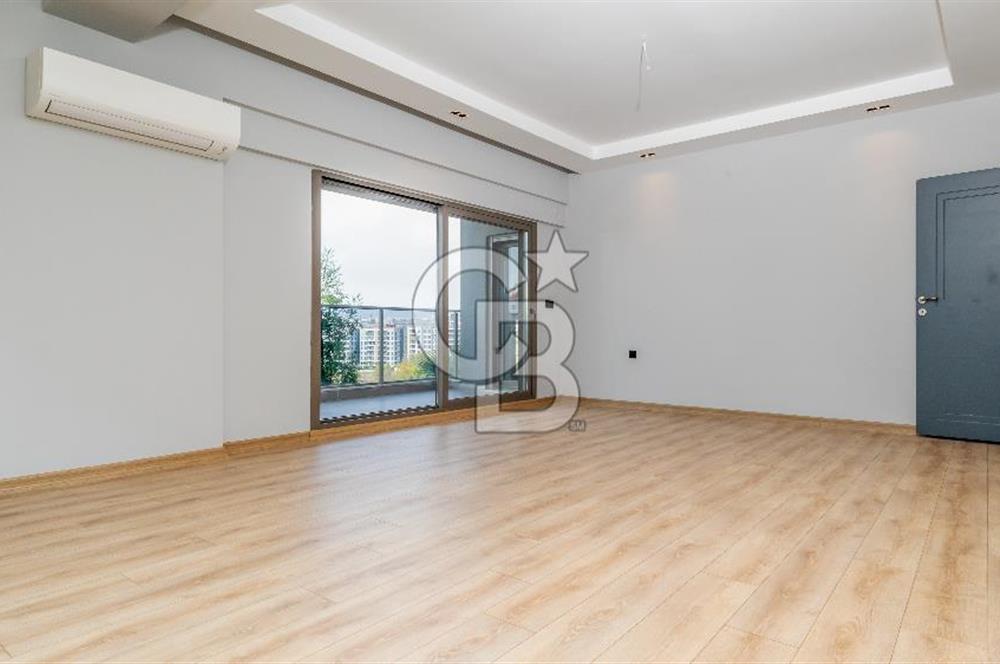 İzmir Menemen Koyundere'de Satılık 3+1 Lüks Bahçeli Daire