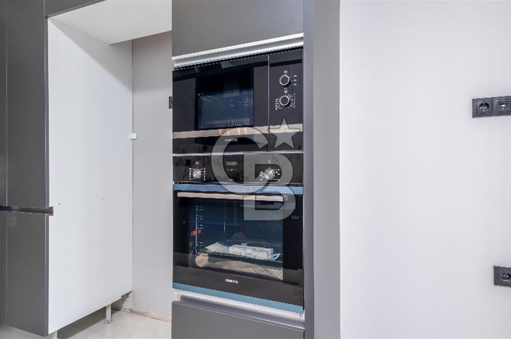 İzmir Menemen Koyundere'de Satılık 3+1 Lüks Bahçeli Daire