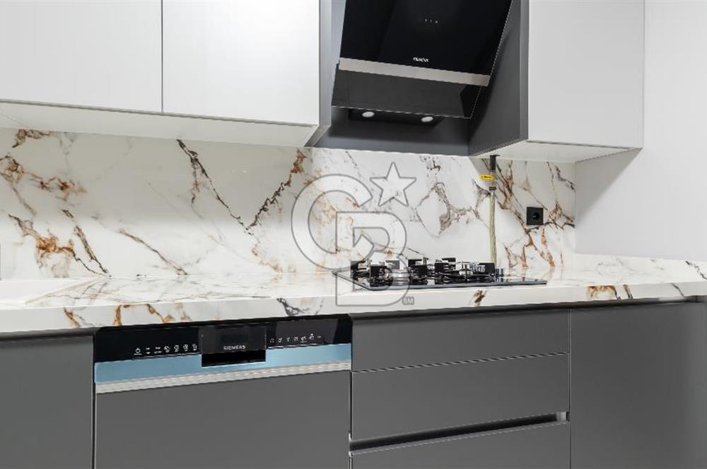 İzmir Menemen Koyundere'de Satılık 3+1 Lüks Bahçeli Daire