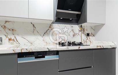 İzmir Menemen Koyundere'de Satılık 3+1 Lüks Bahçeli Daire