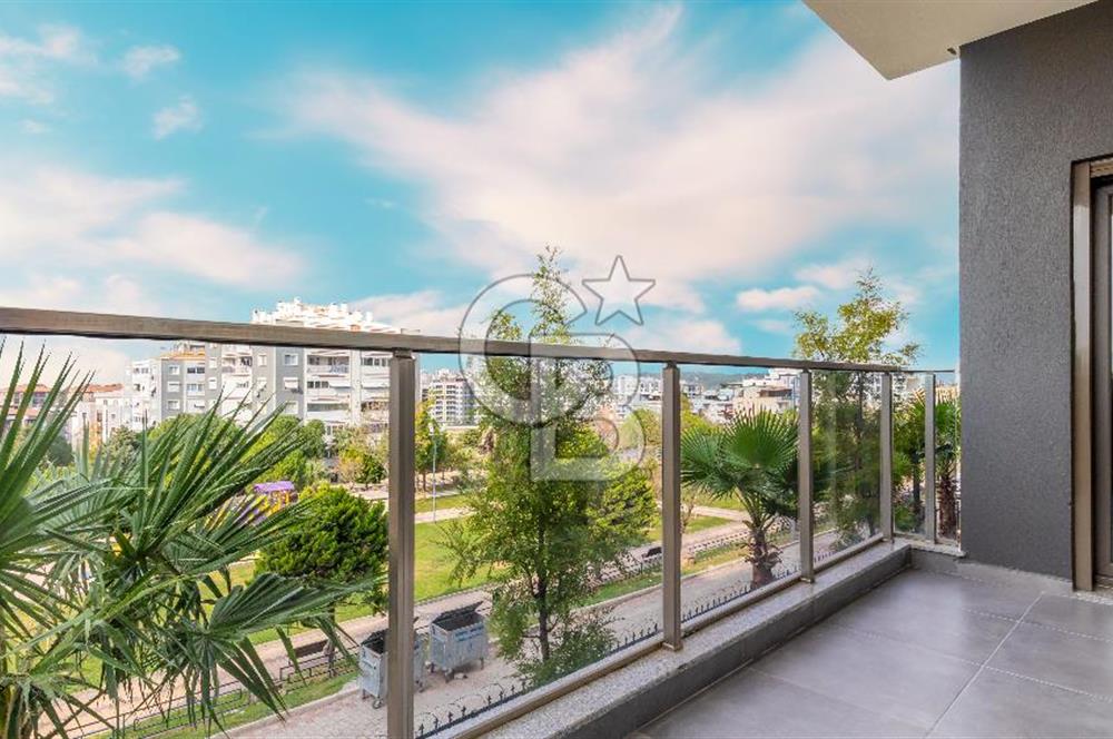 İzmir Menemen Koyundere'de Satılık 3+1 Lüks Bahçeli Daire