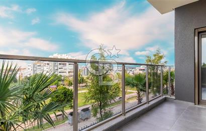 İzmir Menemen Koyundere'de Satılık 3+1 Lüks Bahçeli Daire