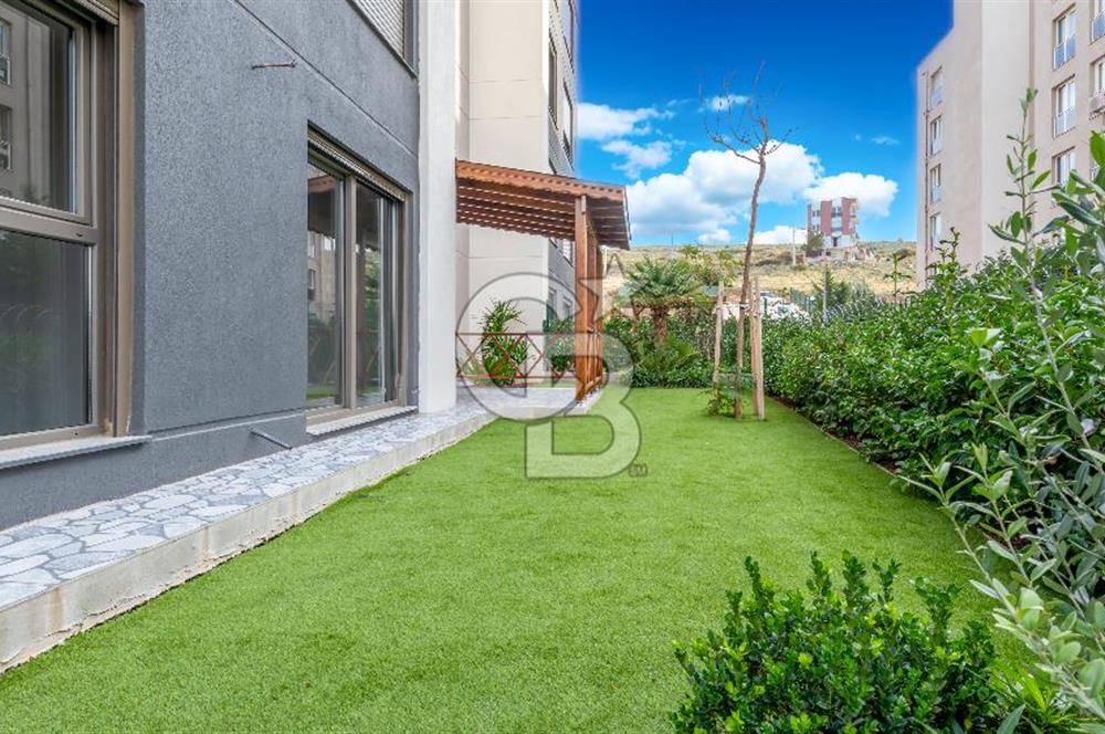 İzmir Menemen Koyundere'de Satılık 3+1 Lüks Bahçeli Daire