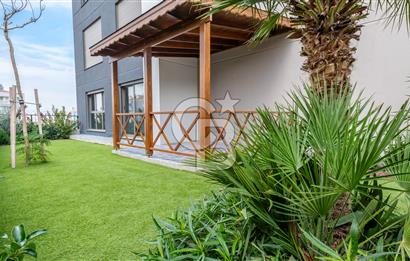 İzmir Menemen Koyundere'de Satılık 3+1 Lüks Bahçeli Daire