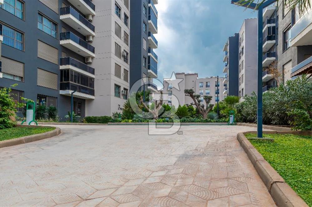 İzmir Menemen Koyundere'de Satılık 3+1 Lüks Bahçeli Daire