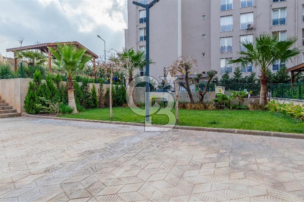 İzmir Menemen Koyundere'de Satılık 3+1 Lüks Bahçeli Daire