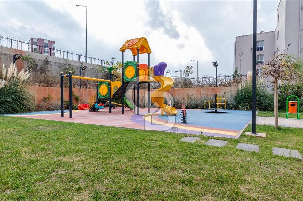 İzmir Menemen Koyundere'de Satılık 3+1 Lüks Bahçeli Daire