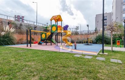 İzmir Menemen Koyundere'de Satılık 3+1 Lüks Bahçeli Daire