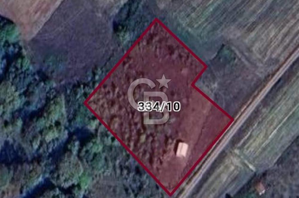 Kocaeli Körfez Himmetli %5 imarlı satılık düzgün 4 dönüm tarla