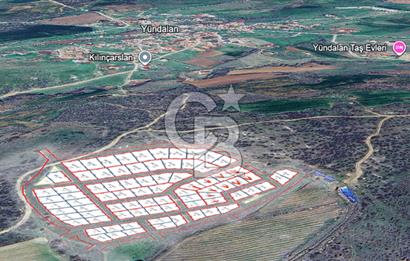 KIRKLARELİ YÜNDALANDA 300 VE 270 m² YATIRIMLIK PARSELLER