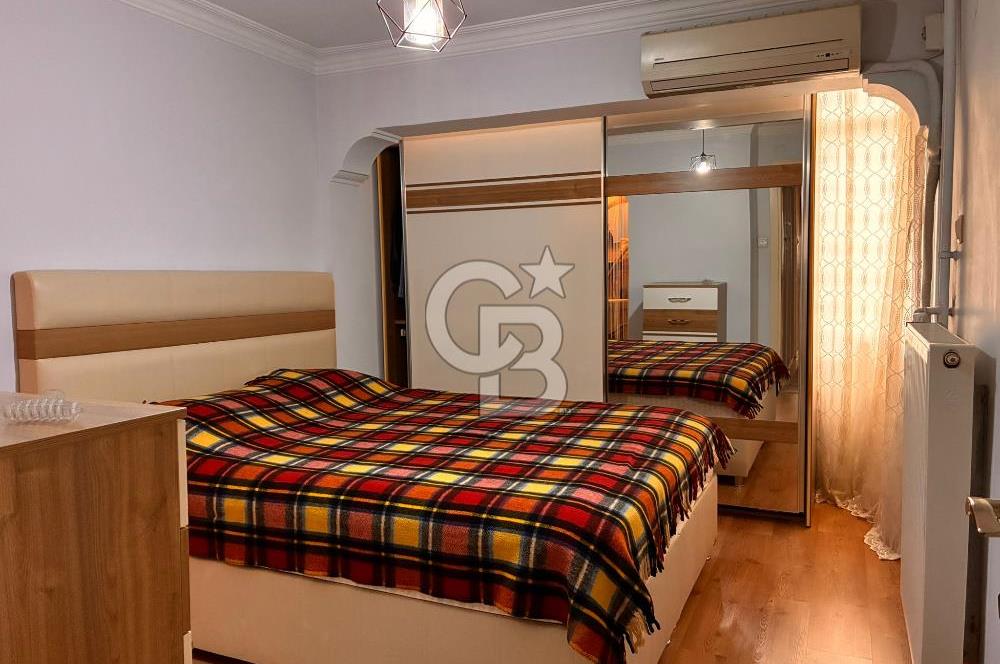 BORNOVA MANAVKUYU'DA SATILIK 3+1 DAİRE