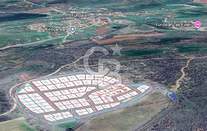 KIRKLARELİ YÜNDALANDA 300 VE 270 m² YATIRIMLIK PARSELLER