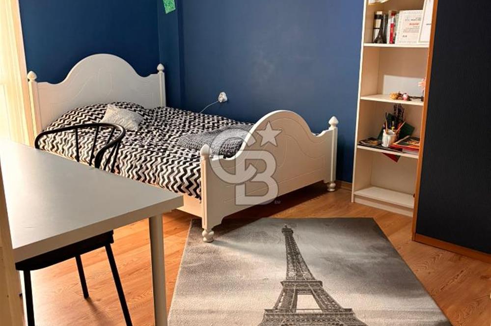 BORNOVA MANAVKUYU'DA SATILIK 3+1 DAİRE