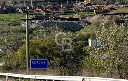 KOFÇAZDA TOKİ PROJESİ YANINDA 653 M2 TİCARİ+KONUT İMARLI ARSA
