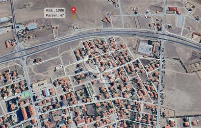 Emirdağ’da Merkezde İmarlı Arsa Fırsatı