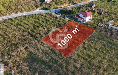 TRABZON ORTAHİSARDA' DA 1 DÖNÜM ARAZİ