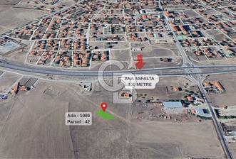 Emirdağ’da Merkezde İmarlı Arsa Fırsatı - 1 - 320693