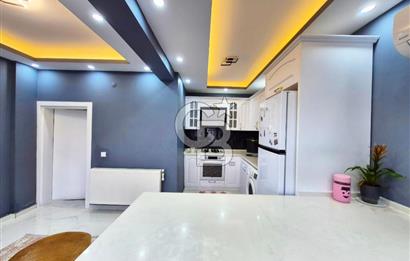 ÇEŞME MUSALLA'DA SATILIK TRİPLEX 10+4 İKİ HAVUZLU İKİZ VİLLA