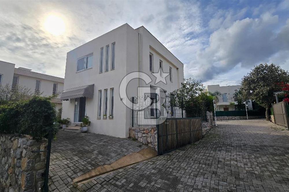 BODRUM ORTAKENT TED KOLEJINE YAKIN 3+1 DUBLEKS SATILIK MÜSTAKİL VİLLA