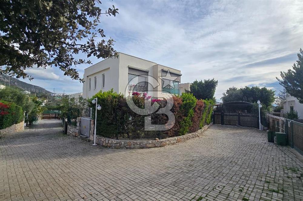 BODRUM ORTAKENT TED KOLEJINE YAKIN 3+1 DUBLEKS SATILIK MÜSTAKİL VİLLA