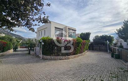 BODRUM ORTAKENT TED KOLEJINE YAKIN 3+1 DUBLEKS SATILIK MÜSTAKİL VİLLA