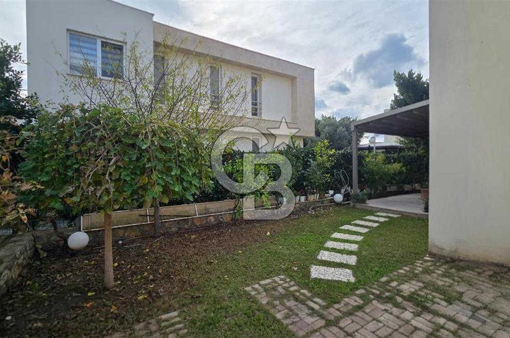 BODRUM ORTAKENT TED KOLEJINE YAKIN 3+1 DUBLEKS SATILIK MÜSTAKİL VİLLA