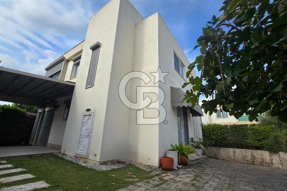 BODRUM ORTAKENT TED KOLEJINE YAKIN 3+1 DUBLEKS SATILIK MÜSTAKİL VİLLA