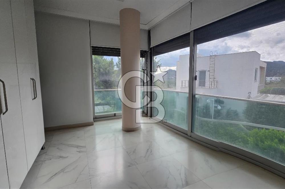 BODRUM ORTAKENT TED KOLEJINE YAKIN 3+1 DUBLEKS SATILIK MÜSTAKİL VİLLA