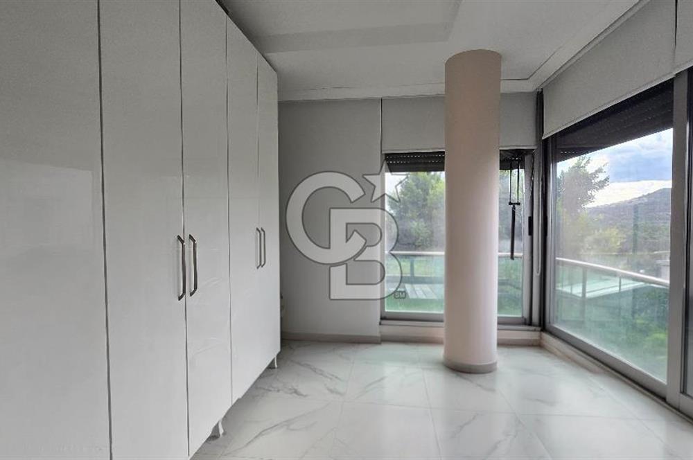 BODRUM ORTAKENT TED KOLEJINE YAKIN 3+1 DUBLEKS SATILIK MÜSTAKİL VİLLA