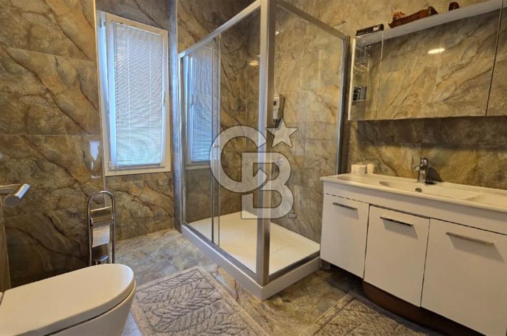 BODRUM ORTAKENT TED KOLEJINE YAKIN 3+1 DUBLEKS SATILIK MÜSTAKİL VİLLA