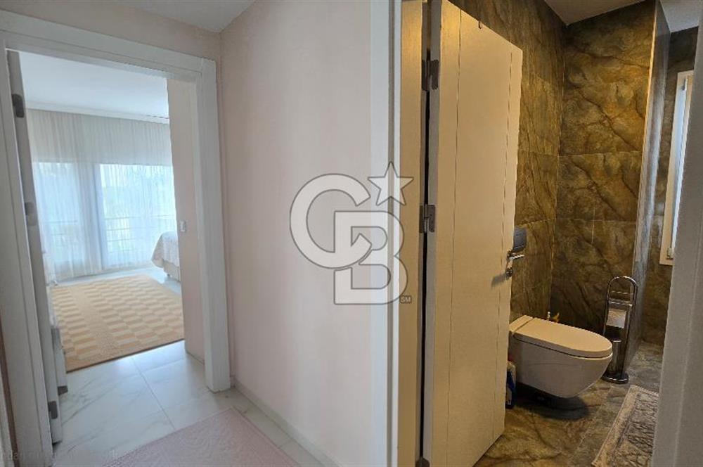 BODRUM ORTAKENT TED KOLEJINE YAKIN 3+1 DUBLEKS SATILIK MÜSTAKİL VİLLA