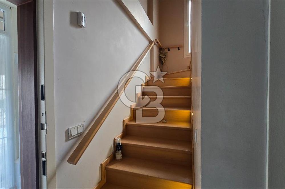 BODRUM ORTAKENT TED KOLEJINE YAKIN 3+1 DUBLEKS SATILIK MÜSTAKİL VİLLA