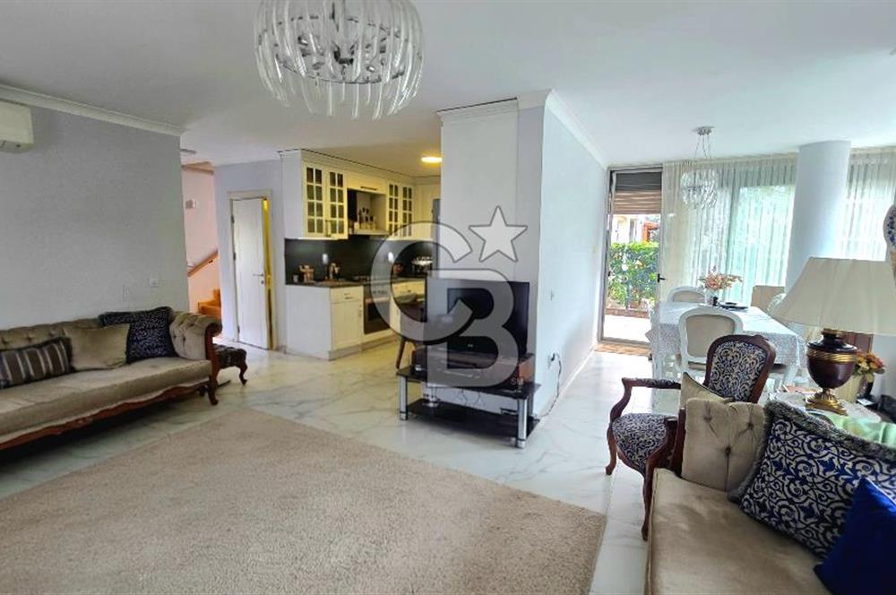 BODRUM ORTAKENT TED KOLEJINE YAKIN 3+1 DUBLEKS SATILIK MÜSTAKİL VİLLA