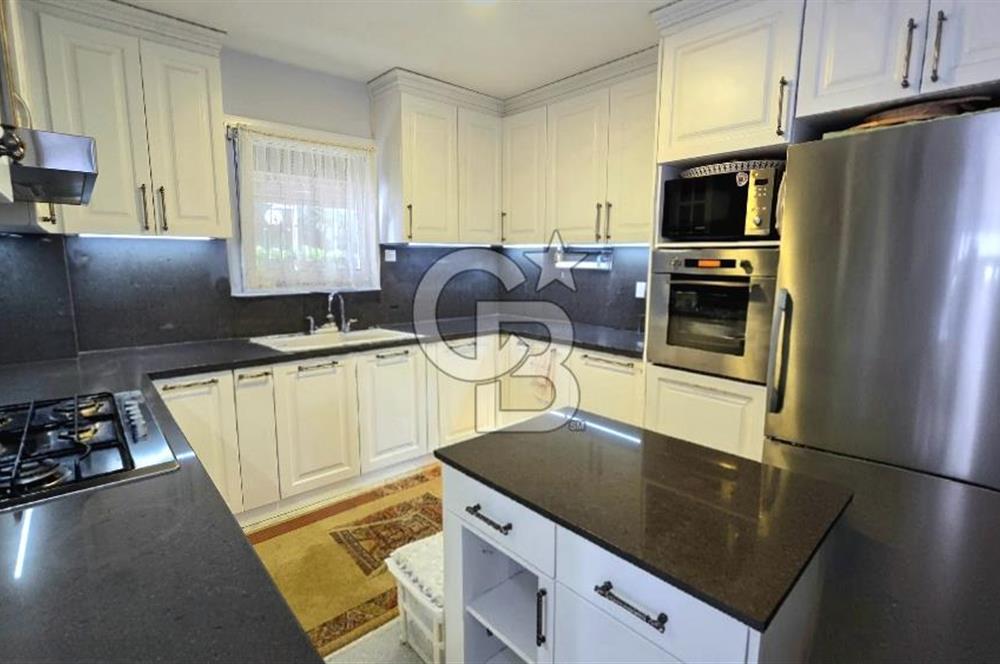 BODRUM ORTAKENT TED KOLEJINE YAKIN 3+1 DUBLEKS SATILIK MÜSTAKİL VİLLA