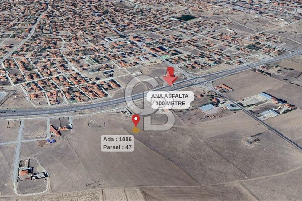 Emirdağ’da Merkezde İmarlı Arsa Fırsatı