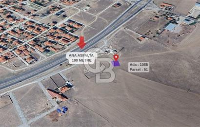 Emirdağ’da Merkezde İmarlı Arsa Fırsatı