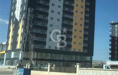 ESENBOĞA HAVALİMANI YAKININDA 1+0 SATILIK DAİRE