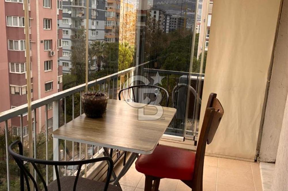 BORNOVA MANAVKUYU'DA SATILIK 3+1 DAİRE