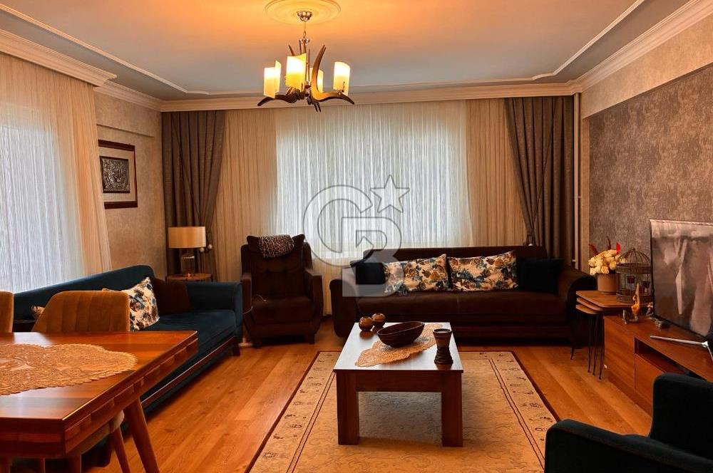 BORNOVA MANAVKUYU'DA SATILIK 3+1 DAİRE
