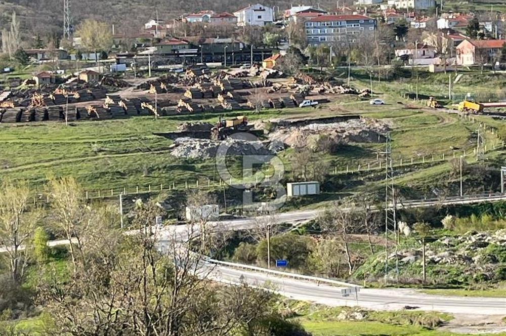 KOFÇAZDA TOKİ PROJESİ YANINDA 653 M2 TİCARİ+KONUT İMARLI ARSA