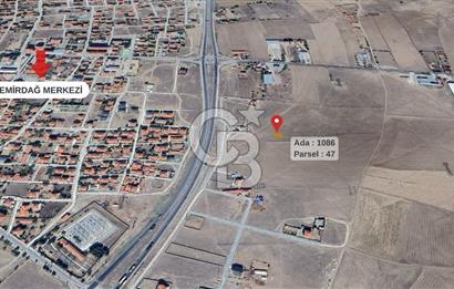 Emirdağ’da Merkezde İmarlı Arsa Fırsatı